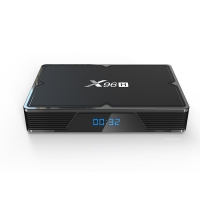 TV box X96H 6K 4GB 32G QuadCore HDMI-IN Allwinner H603 