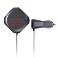 Car Bluetooth FM player Q7s voltmeter 