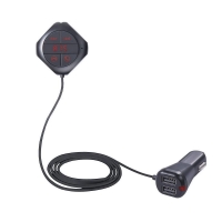 Car Bluetooth FM player Q7s voltmeter 
